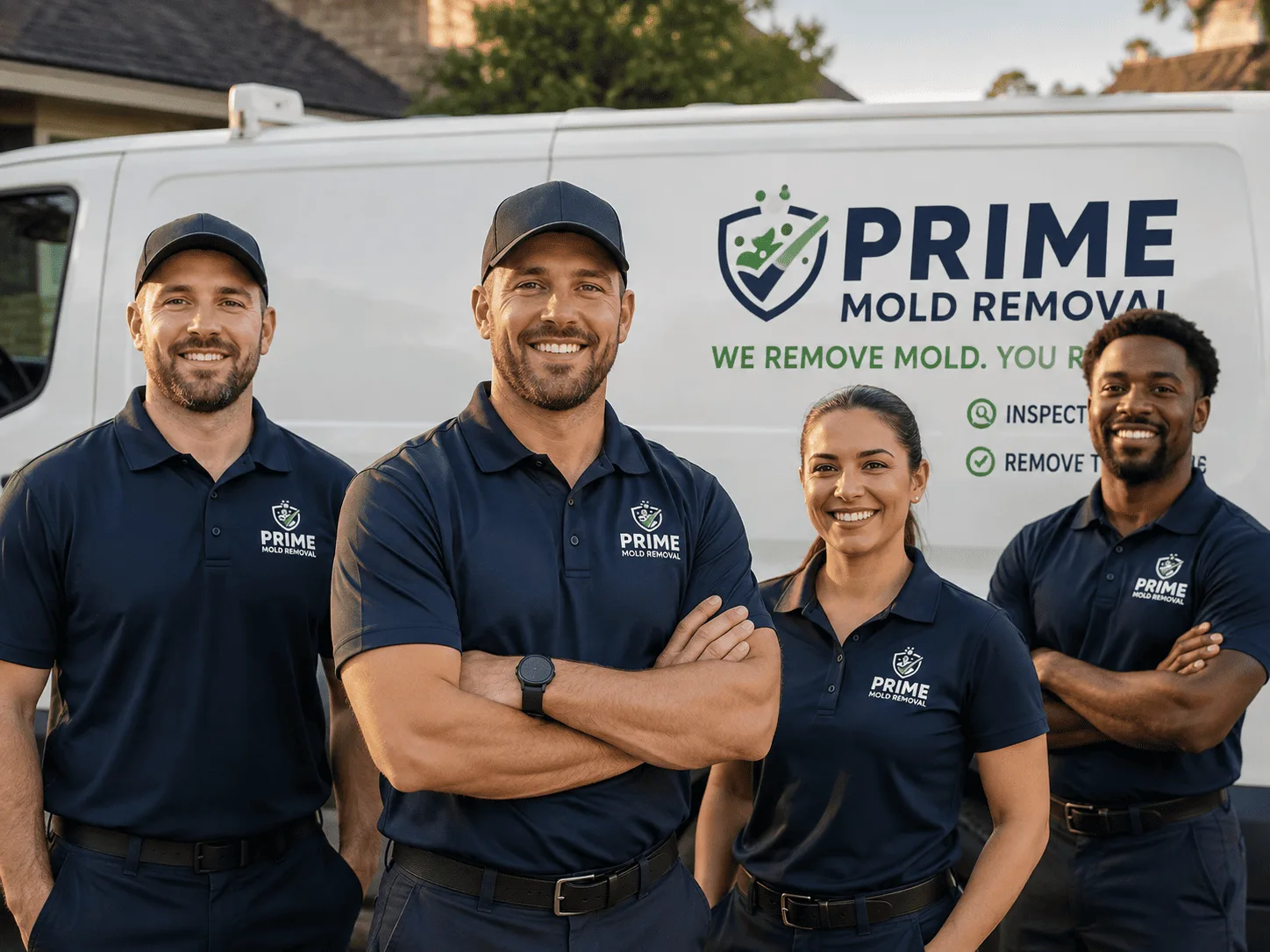 Mold Inspection in Glennville, CA near me